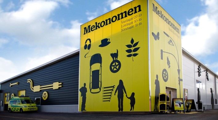 Mekonomen